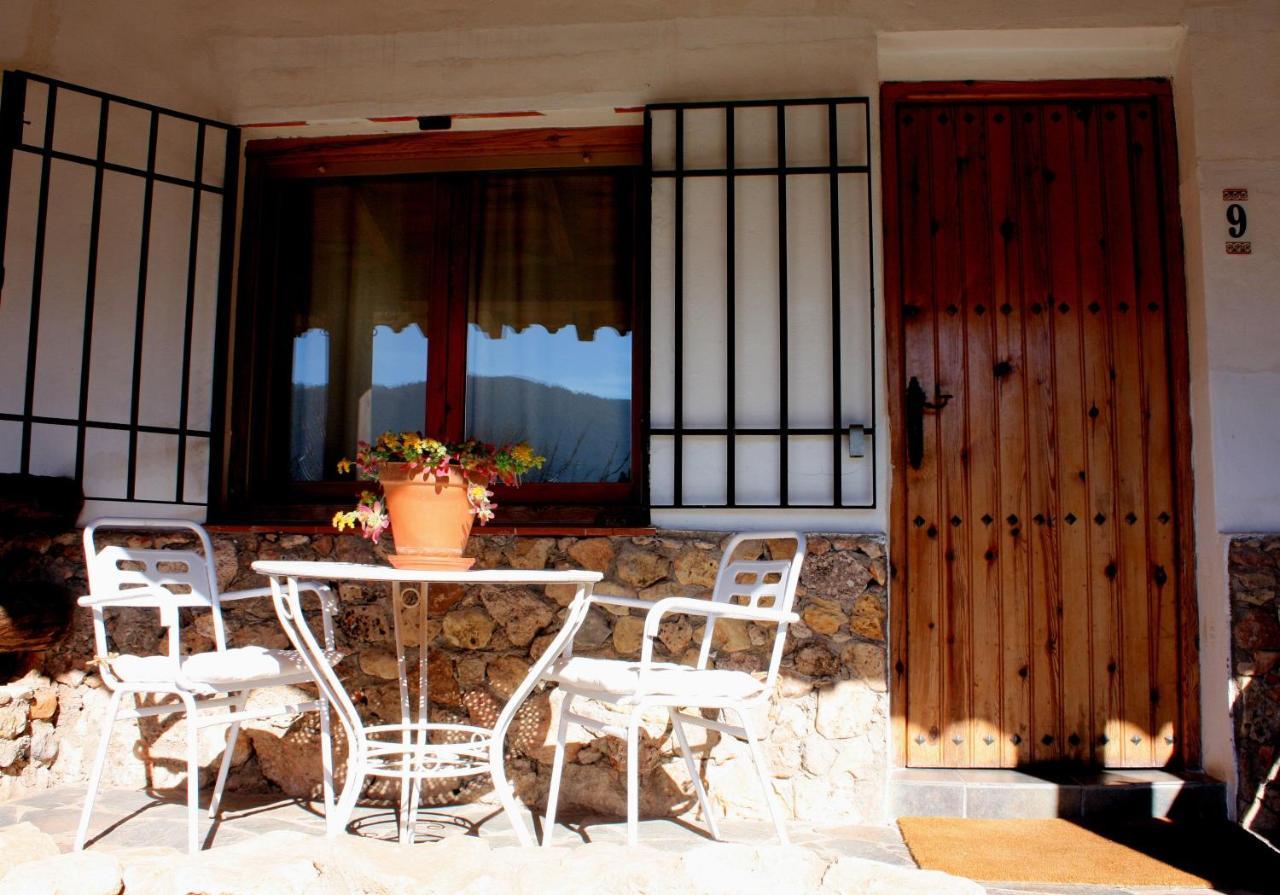 Bed and Breakfast Chorros del Río Mundo Riópar Exterior foto