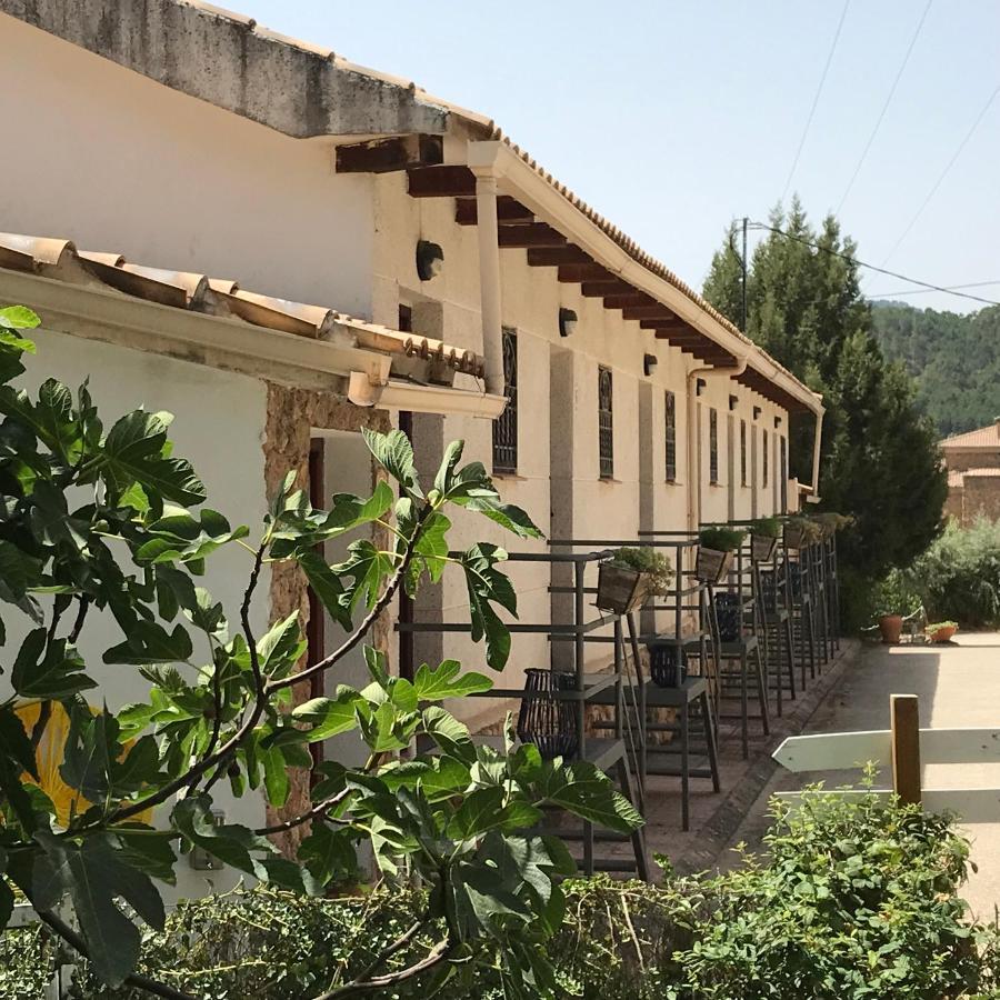 Bed and Breakfast Chorros del Río Mundo Riópar Exterior foto