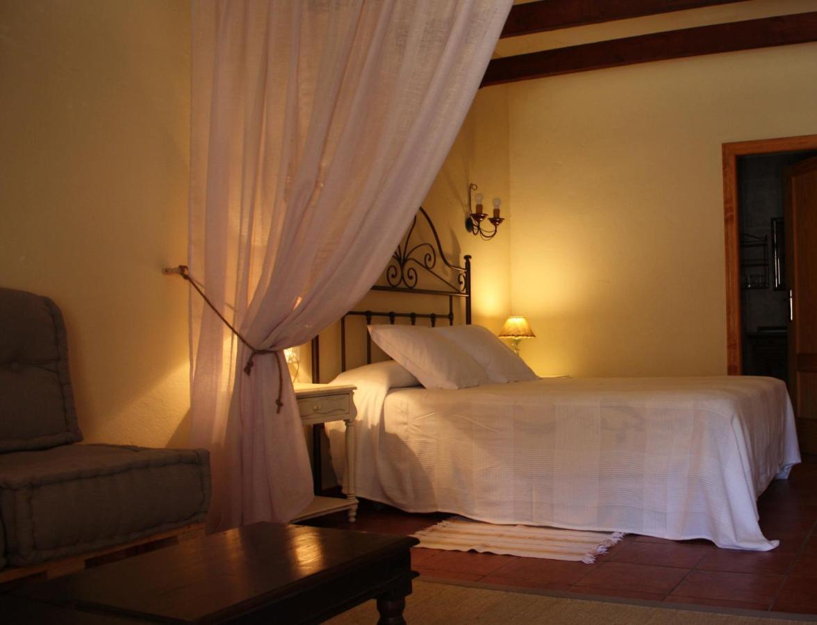 Bed and Breakfast Chorros del Río Mundo Riópar Exterior foto