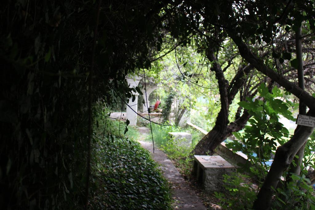 Bed and Breakfast Chorros del Río Mundo Riópar Exterior foto