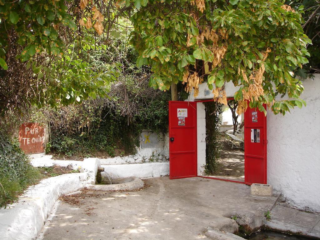 Bed and Breakfast Chorros del Río Mundo Riópar Exterior foto