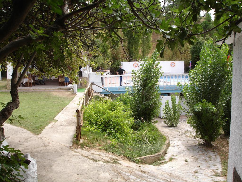 Bed and Breakfast Chorros del Río Mundo Riópar Exterior foto